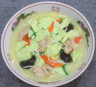 タン麺