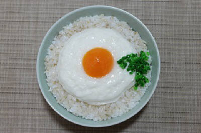 とろろ丼