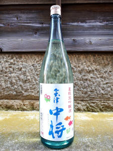 京の華 純米吟醸 1.8L