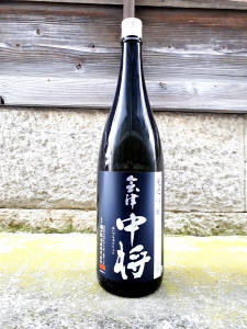 会津中将 純米吟醸　夢の香 1.8L