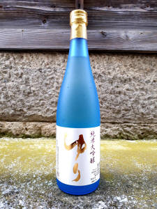 ゆり　純米大吟醸　720ml