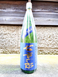 会津中将　純米吟醸会津産山田錦 720ml