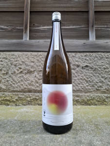 会津男山　回　純米酒夢の香一火720ml