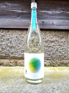 宮泉　純米酒初しぼり生酒1.8L　　