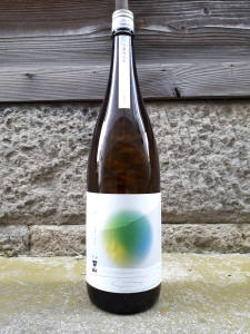 宮泉　純米酒　初しぼり生酒  720ml