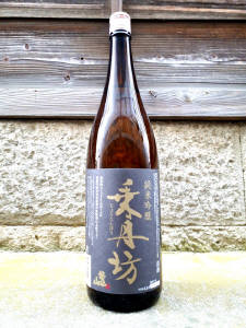 乗丹坊　純米吟醸一回火入720ml