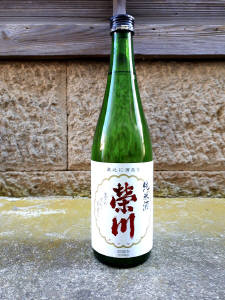 京の華 純米吟醸 720ml