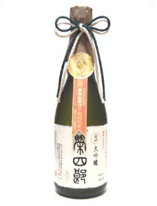 辰泉　純米酒　秋上がり720ml