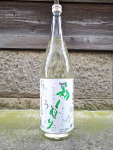 辰泉ふなまえ酒　特別純米生1.8L