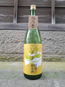 会州一特別純米　福乃香　1.8L