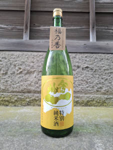 会津士魂　純米吟醸備前雄町720ml