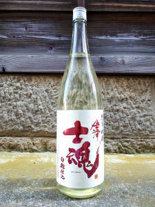 会津中将 純米吟醸　夢の香 720ml