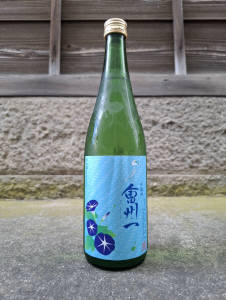 會州一　吟醸夢の香720ml
