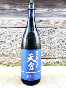 会津中将 特別純米生うすにごり720ml