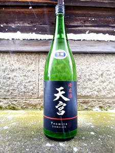 会津士魂　純米吟醸備前雄町1.8L