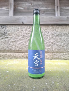 月弓 純米酒 1.8L