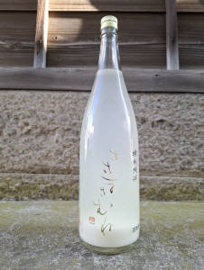 ささまさむね　特別純米にごり酒生1.8L