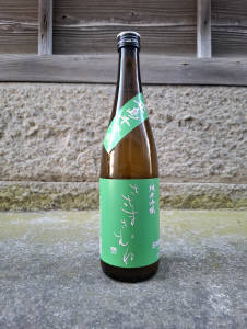 ゆり純米吟醸 1.8L