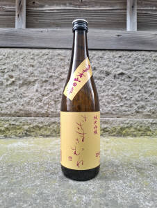 ゆり純米吟醸 720ml