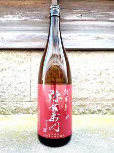七重朗 純米吟醸原酒720ml