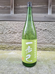 てふ 純米生酒 720ml