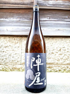 陣屋　特別純米酒　720ml