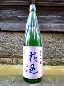ささまさむね　純米にごり酒　秋生1.8L