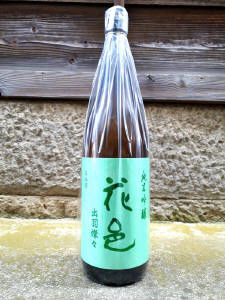 ささまさむね　純米酒　夢の香1.8L