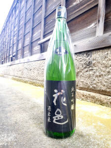 ささまさむね純米吟醸愛山720ml