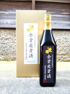 蔵太鼓　辛口純米酒+10　1.8L