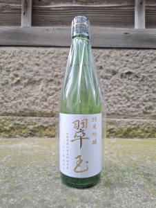 花邑　純米酒陸羽田1.8L　
