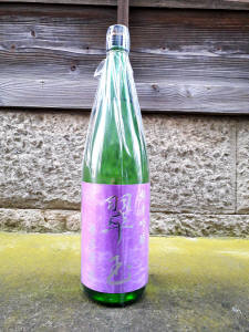 花邑　純米酒　陸羽田生1.8L　