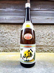 花邑　純米酒陸羽田生720ml