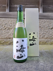 花邑　純米吟醸雄町生1.8L　