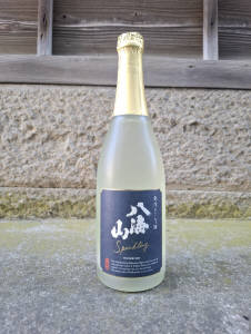 花邑　純米吟醸　酒未来生酒1.8L
