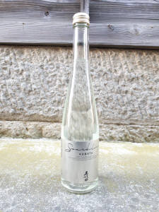 両関純米生原酒初しぼり1.8L