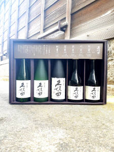 からはし純米吟山田錦　無濾過生原酒720ml