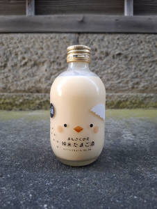 山の井 白　1.8L