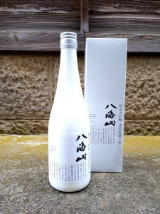 山の井 純米酒　60　1.8L