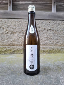 山の井 純米酒　60　1.8L