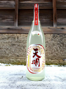 天明　中取り肆号純米生酒720ml