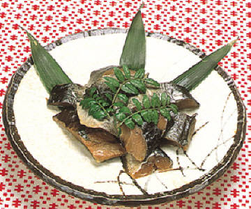 棒鱈甘露煮　150g(小袋）