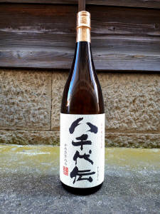 喜多の華　純米吟醸☆10　1.8L