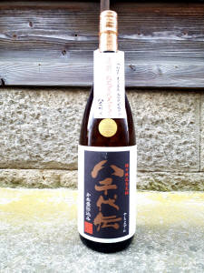 八千代伝 黒 720ml