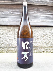 花見口万 純米吟醸　720ml