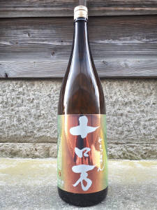 七口万　純米吟醸一回火入　720ml