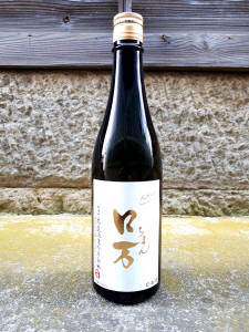 ロ万　純米大吟醸原酒一回火入れ720ml