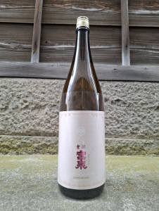 宮泉　純米吟醸　福乃香生1.8L