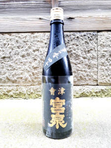 花見口万 純米吟醸　1.8L